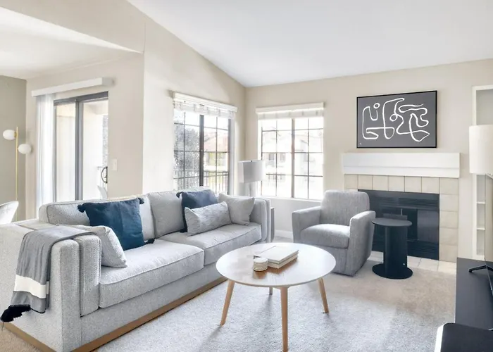 Ferienwohnung La Jolla 1Br W Gym Wd Pool Nr Bars Shops San-7 San Diego