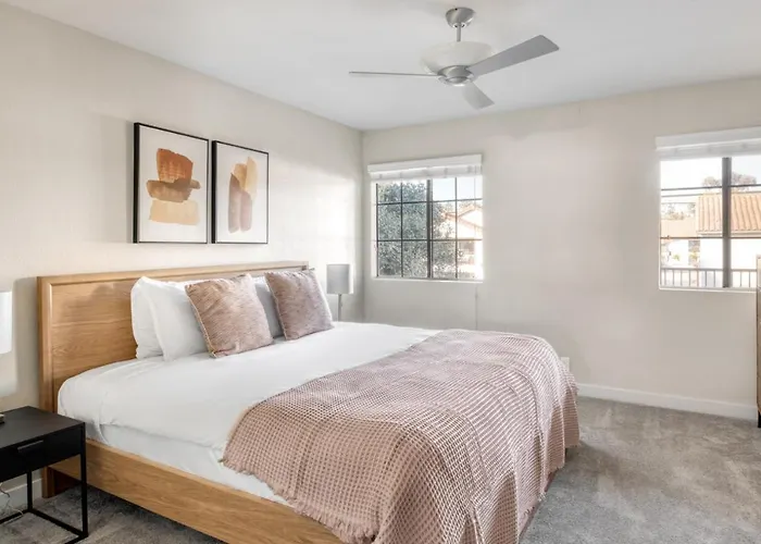 Ferienwohnung La Jolla 1Br W Gym Wd Pool Nr Bars Shops San-7 San Diego