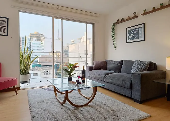Runawasi Apartments - Amaru 3Bdr Lima