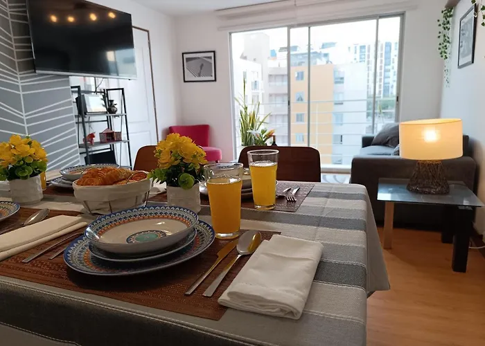 Runawasi Apartments - Amaru 3Bdr Lima
