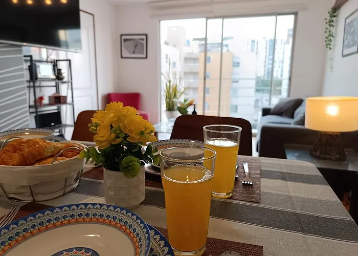 Runawasi Apartments - Amaru 3Bdr Lima