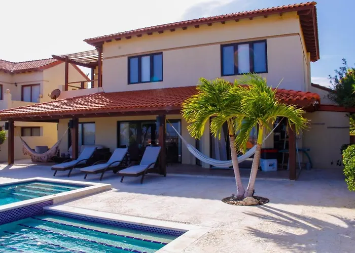 Luxurious House With Private Pool In Tierra Del Sol Resort&Golf Palm Beach