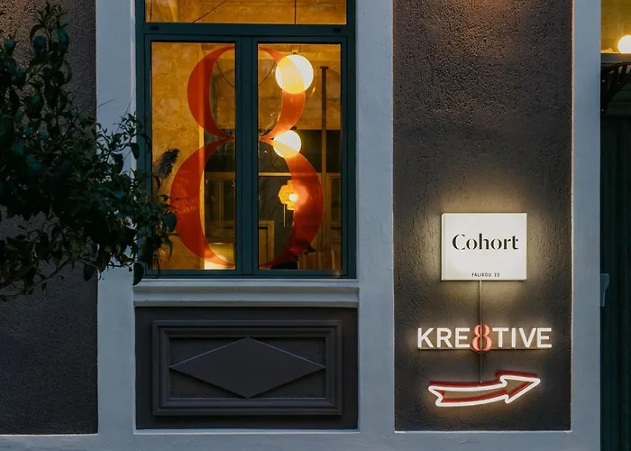 Aparthotel Cohort Koukaki Athen