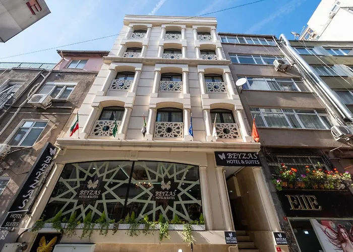 Beyzas Hotels & Suites Istanbul