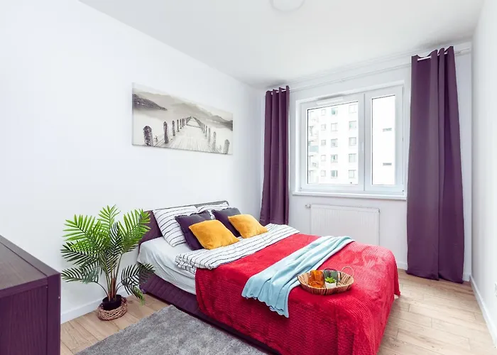 SuperApart Habicha apt74 - Ursus z balkonem Warschau