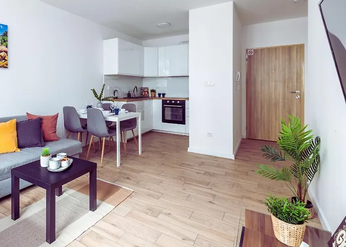 SuperApart Habicha apt74 - Ursus z balkonem Warschau