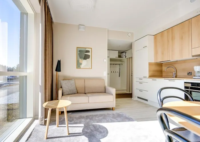 Kalajoen Marina Studio Huoneisto Kalajoki