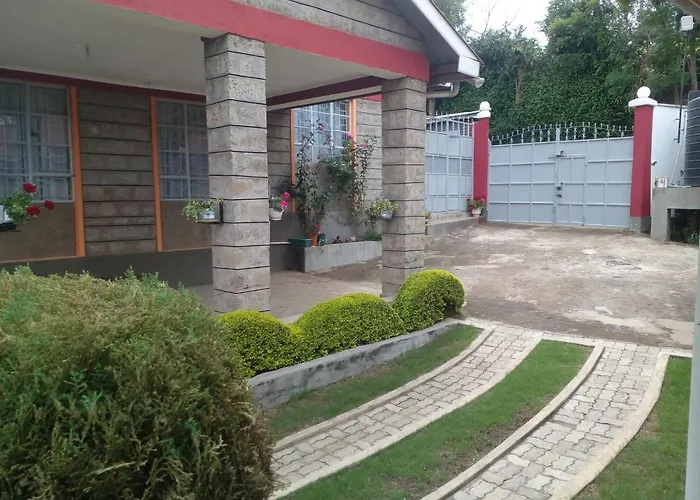 3-Bedroom Serenity Homes Nairobi