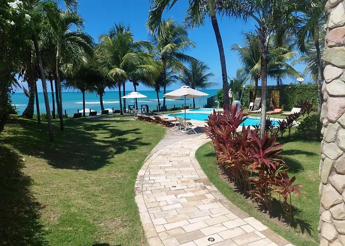 Apartamento 2 Quartos Pe Na Areia Tamandaré