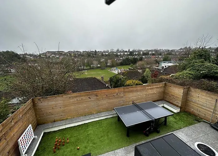 Stunning & Fun 4 Bed Home In The Heart Of Hove