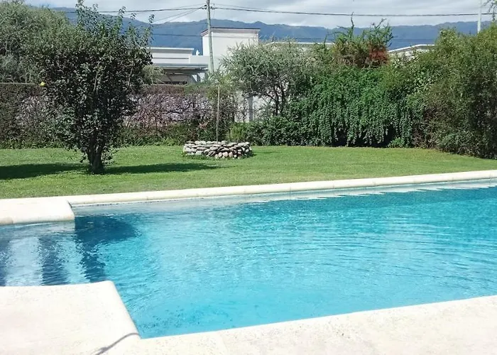 Villa Casa La Sulisa Merlo