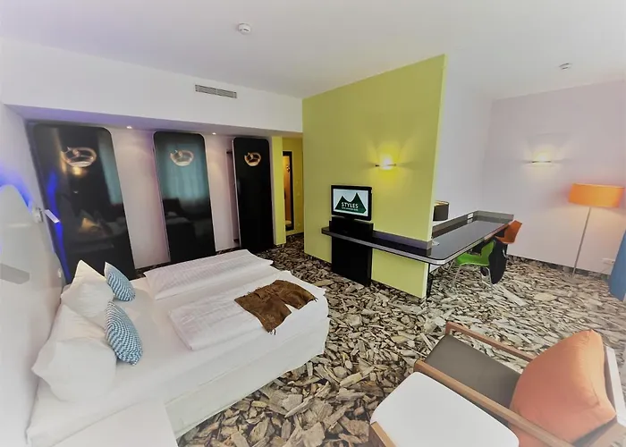 Hotel ibis Styles München Ost Messe