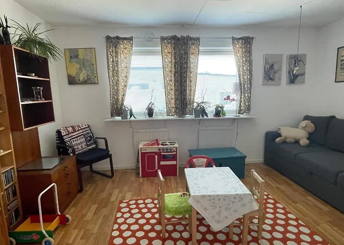 5 Person Holiday Home In Vaestra Froelunda Göteborg