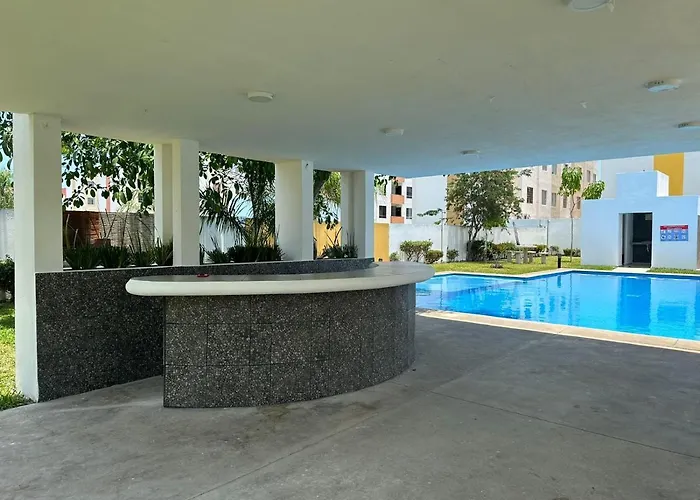 Ferienwohnung Depa Xcacel, Playa Del Carmen