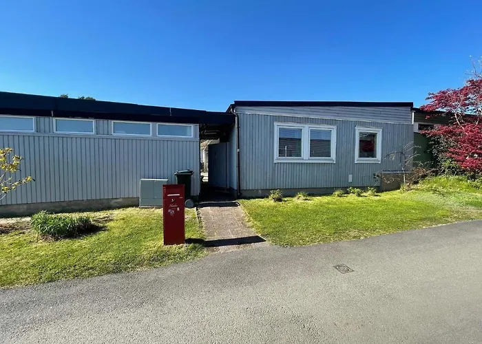 5 Person Holiday Home In Vaestra Froelunda Göteborg
