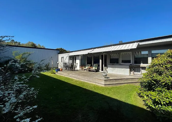 5 Person Holiday Home In Vaestra Froelunda Göteborg