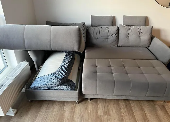 Lovely Flat With Great Central Location Wilna