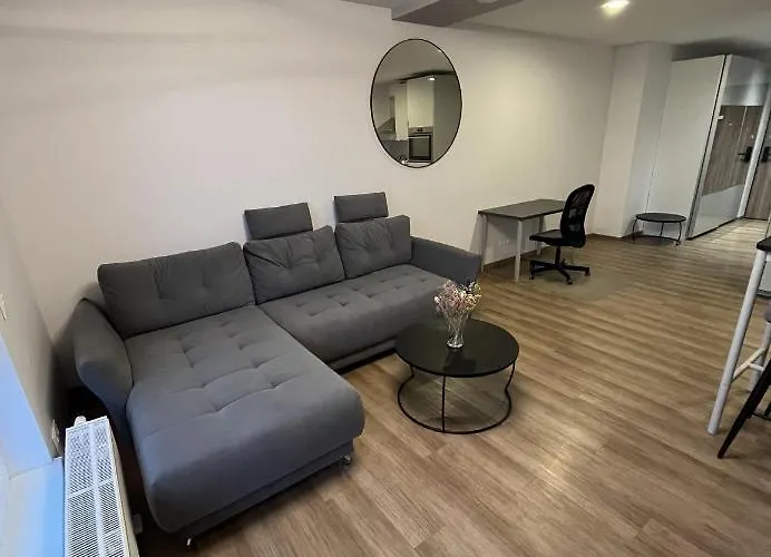 Lovely Flat With Great Central Location Wilna