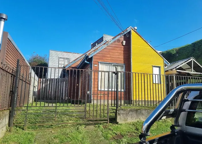 Villa Casa Completa Castro