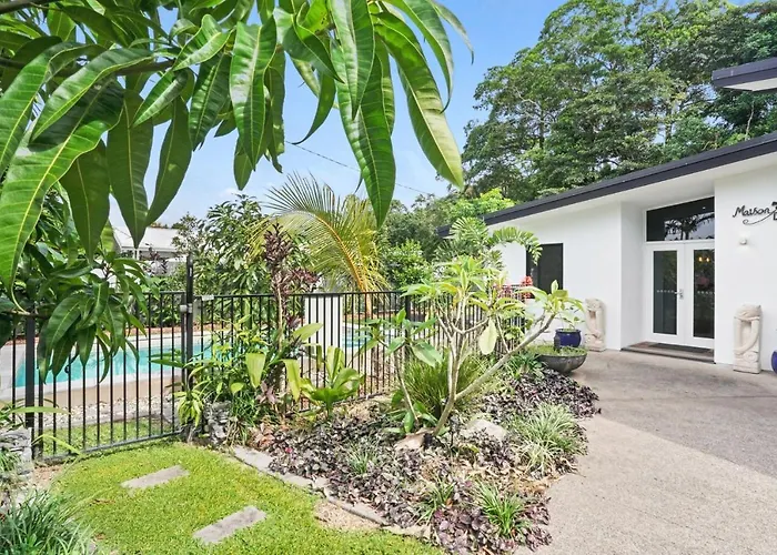 Maison Daintree - Mount Whitfield View Freshwater