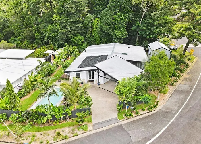 Maison Daintree - Mount Whitfield View Freshwater