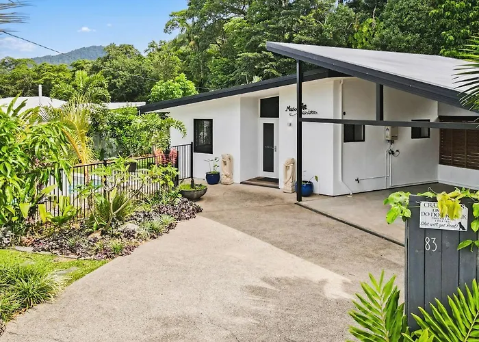 Maison Daintree - Mount Whitfield View Freshwater