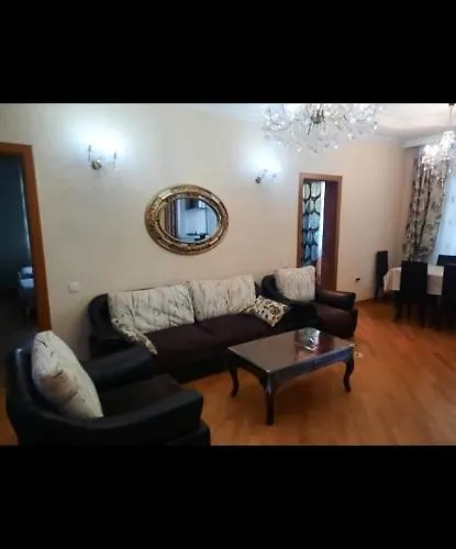 4 Odali Vip Daire Yeni Bina Baku