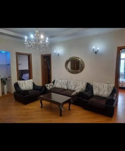 4 Odali Vip Daire Yeni Bina Baku