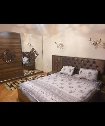 4 Odali Vip Daire Yeni Bina Baku