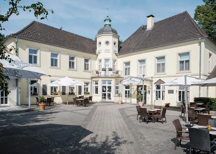 Hotel Haus Duden Wesel 