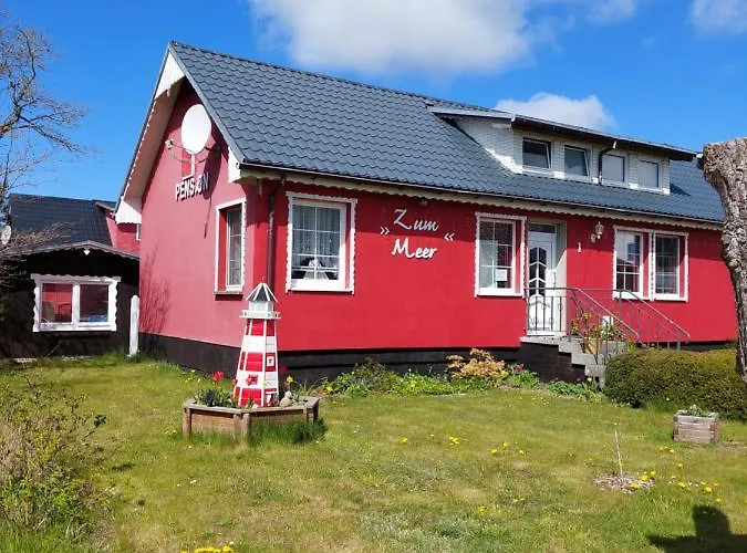 Pension zum Meer Breege