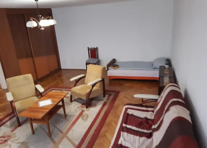 Ferienwohnung Sienna 3 Old Town Krakau