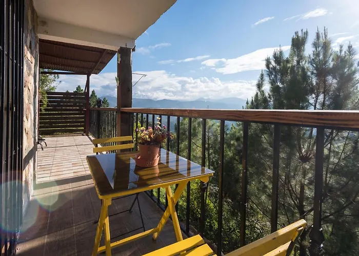Ferienwohnung Altos De Chulavista Constanza