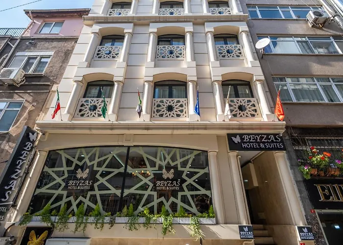 Beyzas Hotels & Suites Istanbul