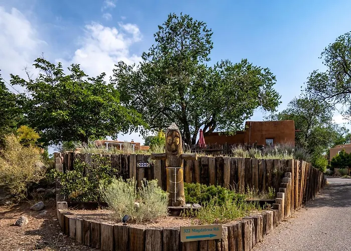 Villa Bonitas Casita Santa Fe