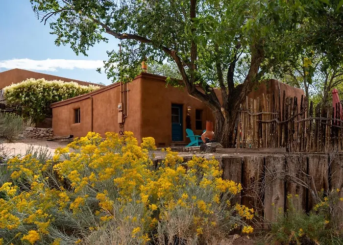 Villa Bonitas Casita Santa Fe