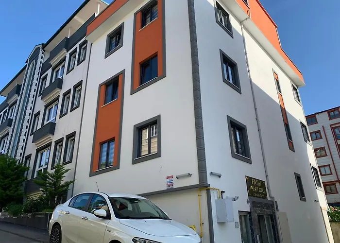 Miamia Fatih Apart Trabzon