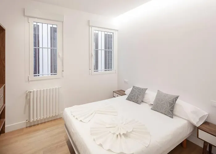 Malasana I Calle Churruca 2Br 2Bh Madrid