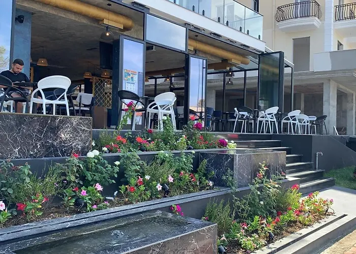 Hotel Bar Restorant Ylli Shëngjin