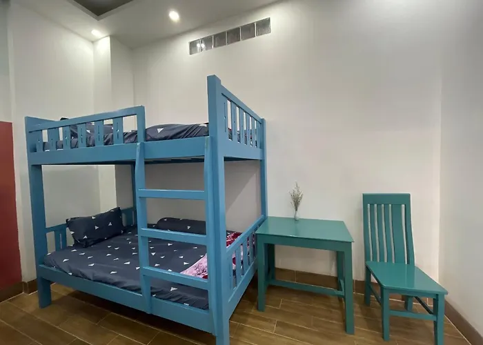 Ho Gia An Home - Phong Chung Cần Thơ