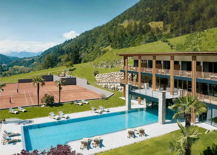 Hotel Sonnenalm Saltaus