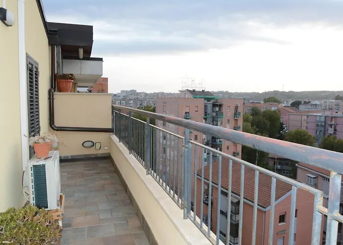 Ferienwohnung Xxxi Maggio Catania