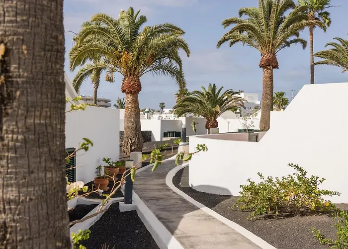 Aparthotel Ilunion Costa Sal Lanzarote Puerto del Carmen 