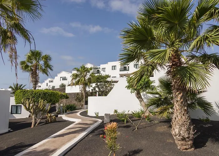 Aparthotel Ilunion Costa Sal Lanzarote Puerto del Carmen 
