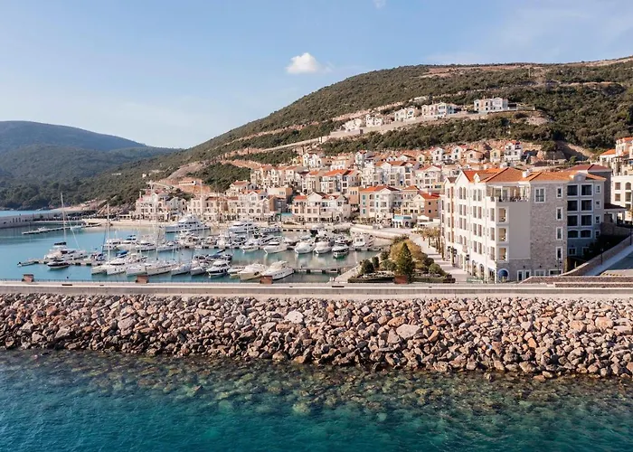 Hotel The Chedi Lustica Bay Tivat