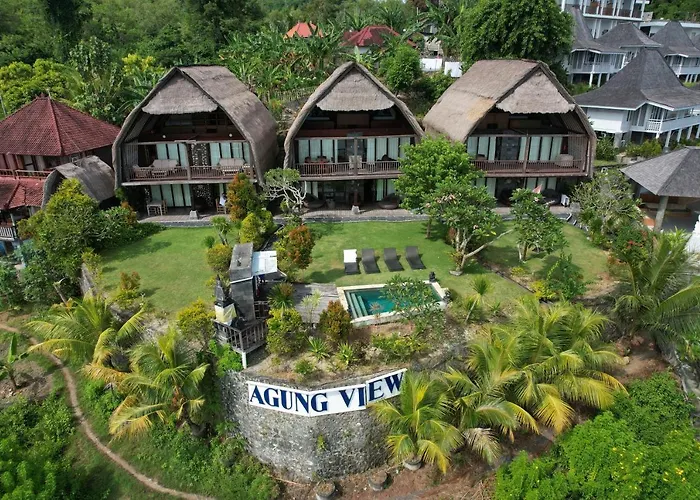 Agung View Villa, Nusa Penida Toyapakeh