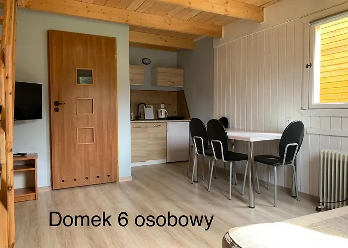 Domki Pod Lasem Treptower Deep