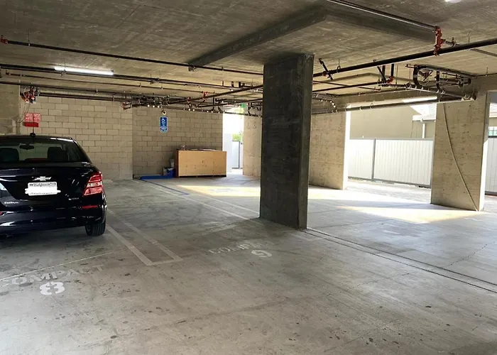 Ferienwohnung Modern One-Bed Loft In Hollywood Sign View & Free Parking Los Angeles