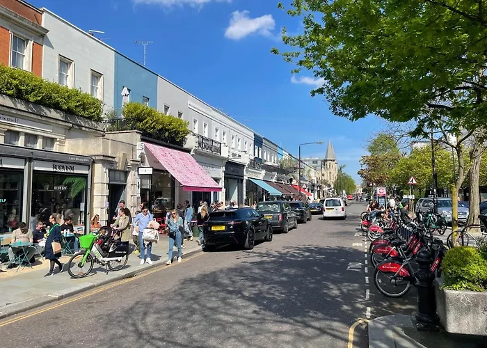 Sutherland Place London