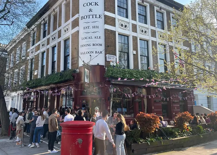 Sutherland Place London